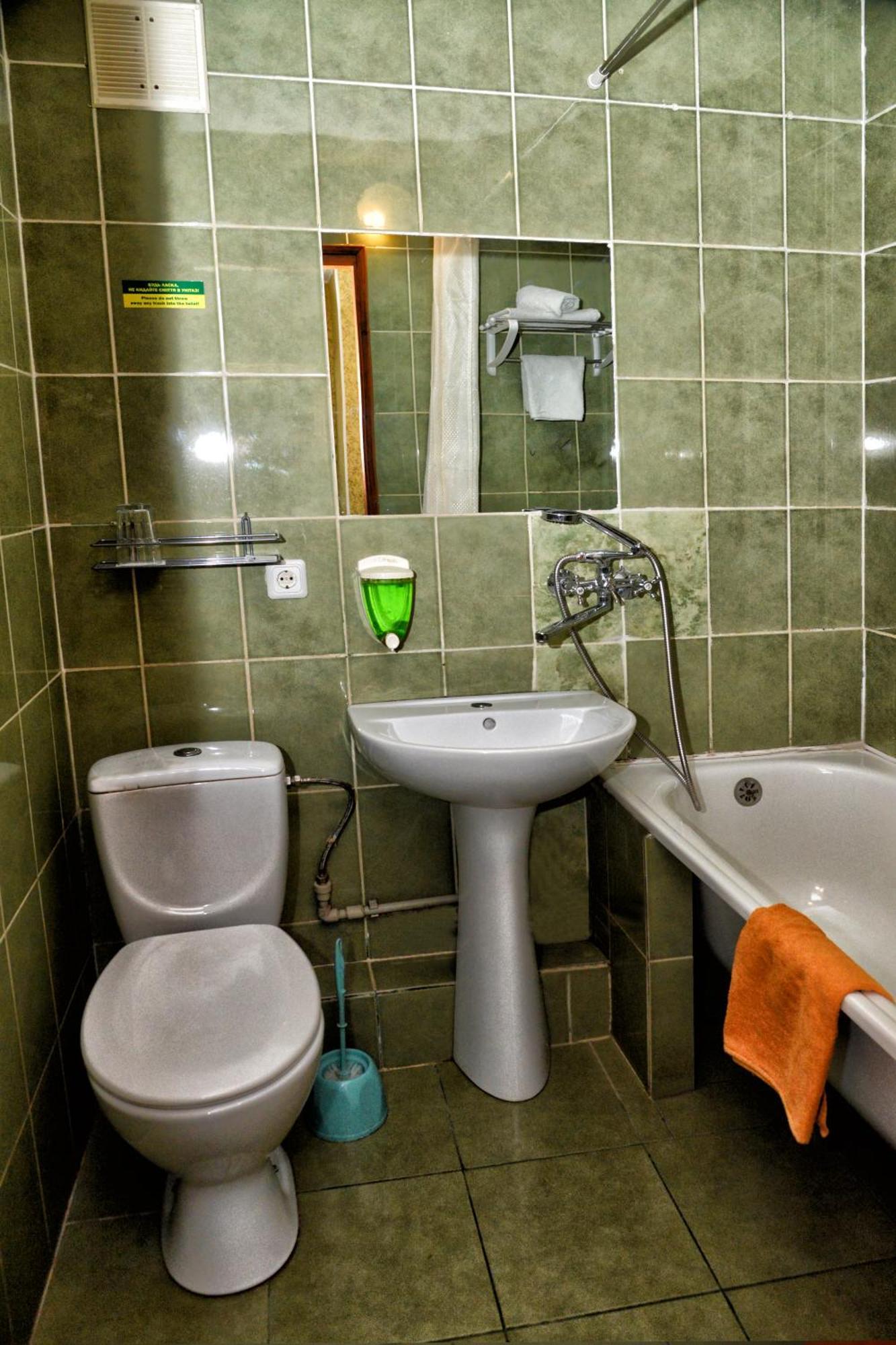 Green City Hotel Nikolayev Exterior foto